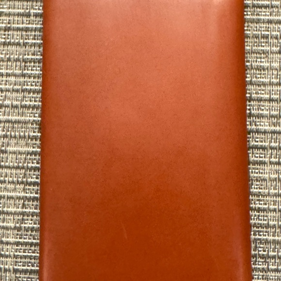 Swaine Adeney & Brigg Men’s tall hip wallet EUC - Picture 8 of 8